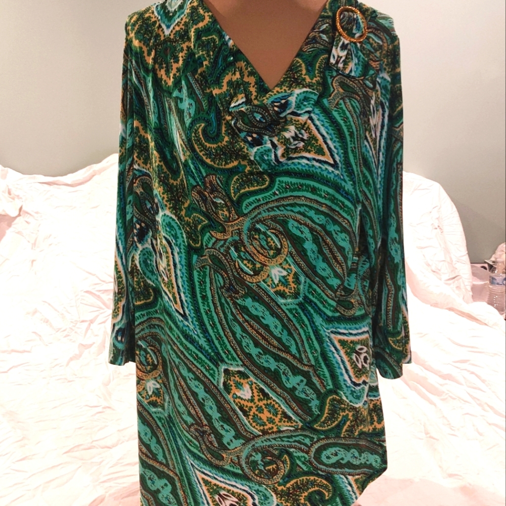 Susan Gaver Blouse